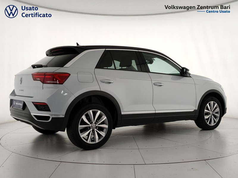 Volkswagen T-Roc 1.0 tsi style 110cv - 5