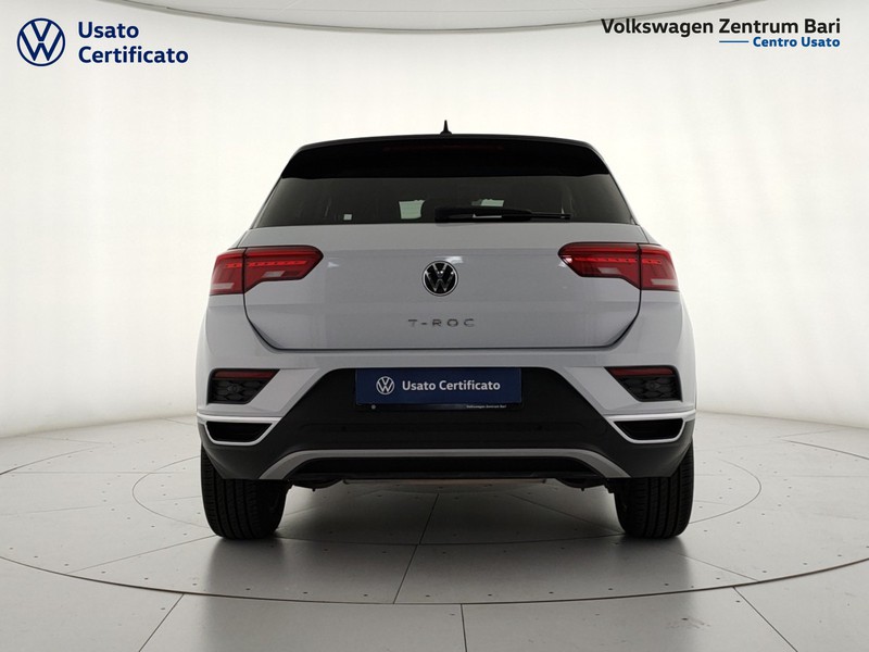 Volkswagen T-Roc 1.0 tsi style 110cv - 6