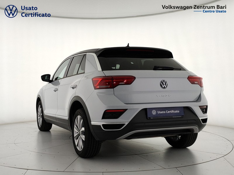 Volkswagen T-Roc 1.0 tsi style 110cv - 7