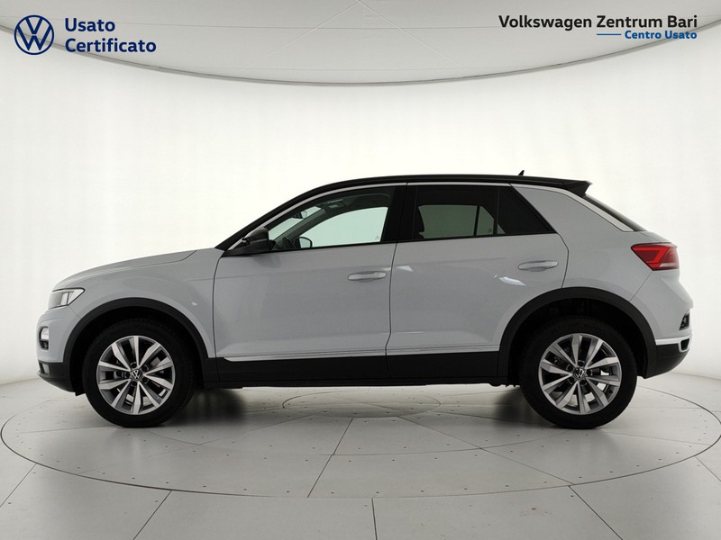 Volkswagen T-Roc 1.0 tsi style 110cv - 8