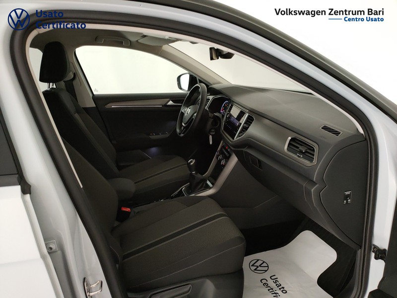 Volkswagen T-Roc 1.0 tsi style 110cv - 20