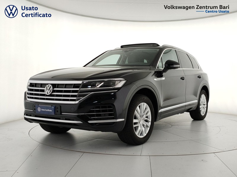 Volkswagen Touareg 3.0 v6 tdi advanced 231cv tiptronic - 1