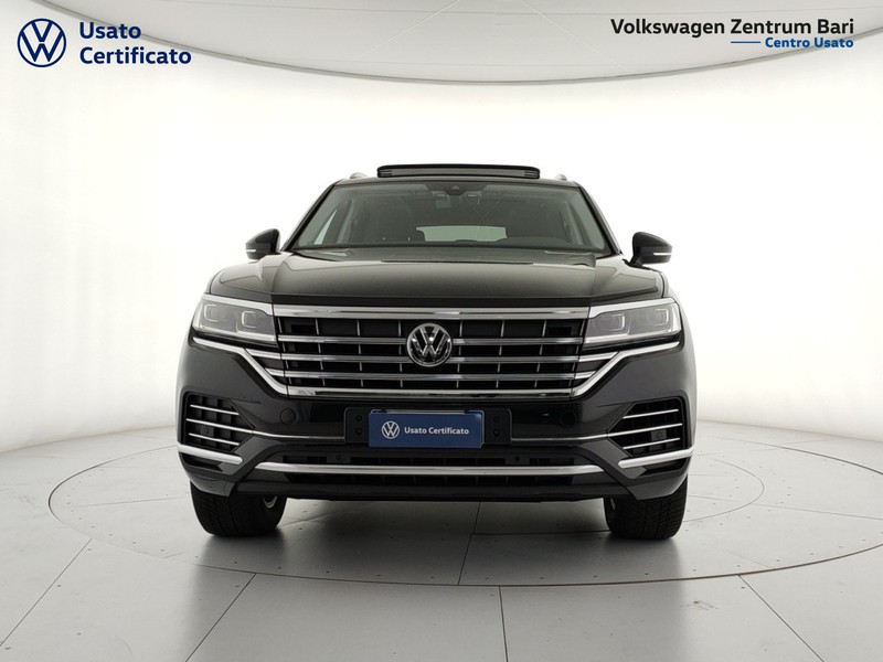 Volkswagen Touareg 3.0 v6 tdi advanced 231cv tiptronic - 2