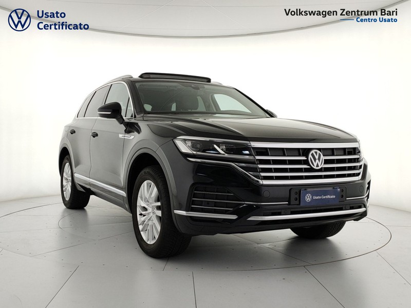 Volkswagen Touareg 3.0 v6 tdi advanced 231cv tiptronic - 3