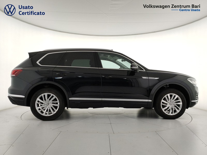 Volkswagen Touareg 3.0 v6 tdi advanced 231cv tiptronic - 4