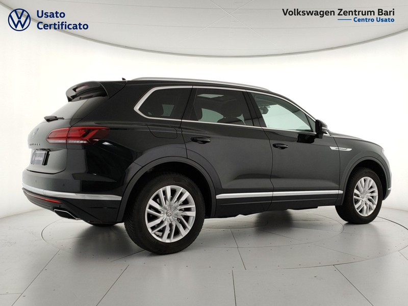 Volkswagen Touareg 3.0 v6 tdi advanced 231cv tiptronic - 5