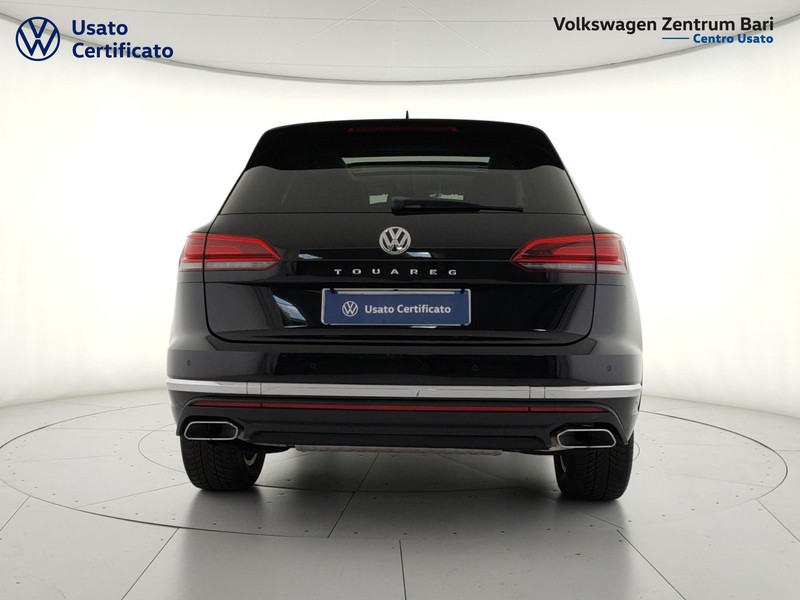 Volkswagen Touareg 3.0 v6 tdi advanced 231cv tiptronic - 6