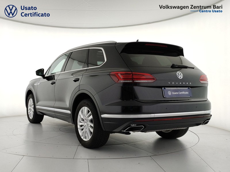 Volkswagen Touareg 3.0 v6 tdi advanced 231cv tiptronic - 7