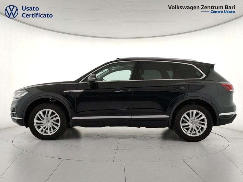 Volkswagen Touareg 3.0 v6 tdi advanced 231cv tiptronic - 8