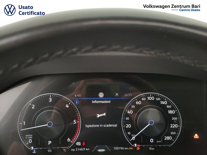 Volkswagen Touareg 3.0 v6 tdi advanced 231cv tiptronic - 9