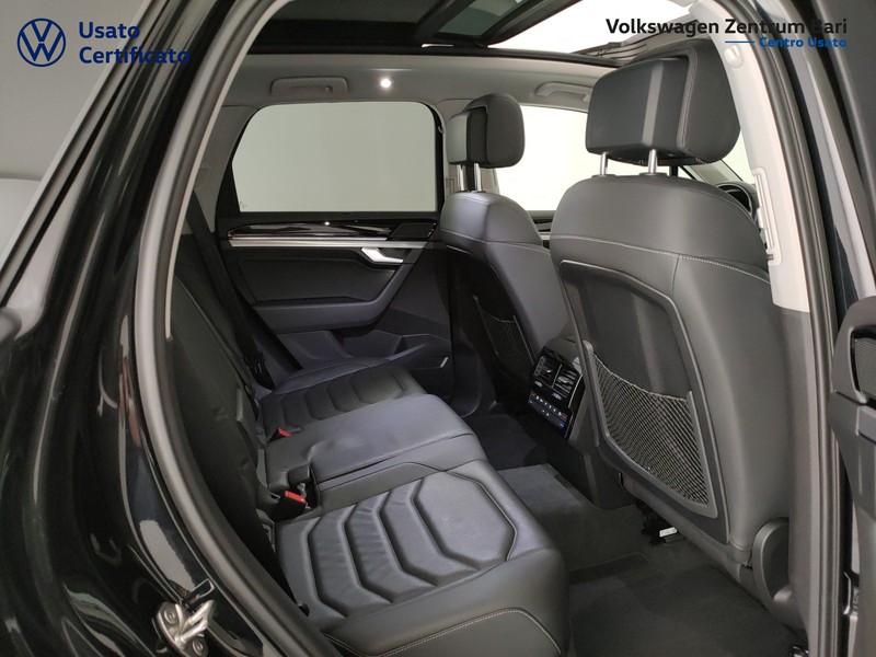 Volkswagen Touareg 3.0 v6 tdi advanced 231cv tiptronic - 21