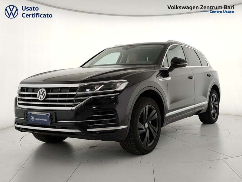 Volkswagen Touareg 3.0 v6 tdi advanced 231cv tiptronic - 1