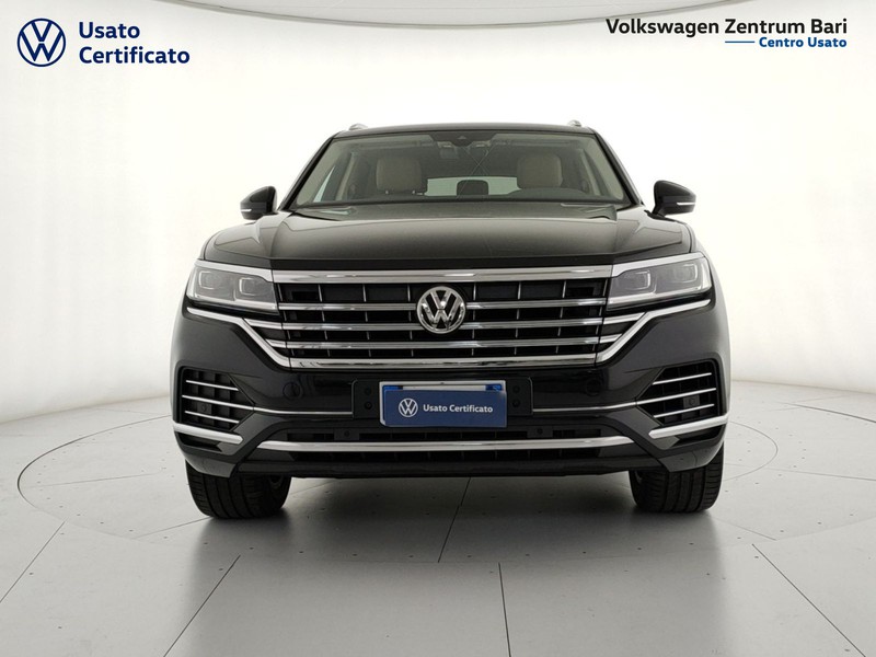 Volkswagen Touareg 3.0 v6 tdi advanced 231cv tiptronic - 2