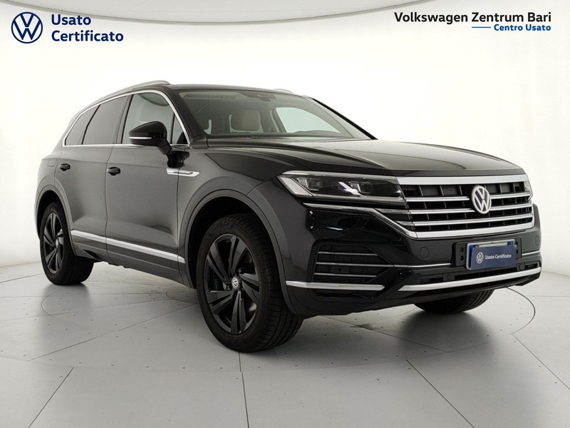 Volkswagen Touareg 3.0 v6 tdi advanced 231cv tiptronic - 3