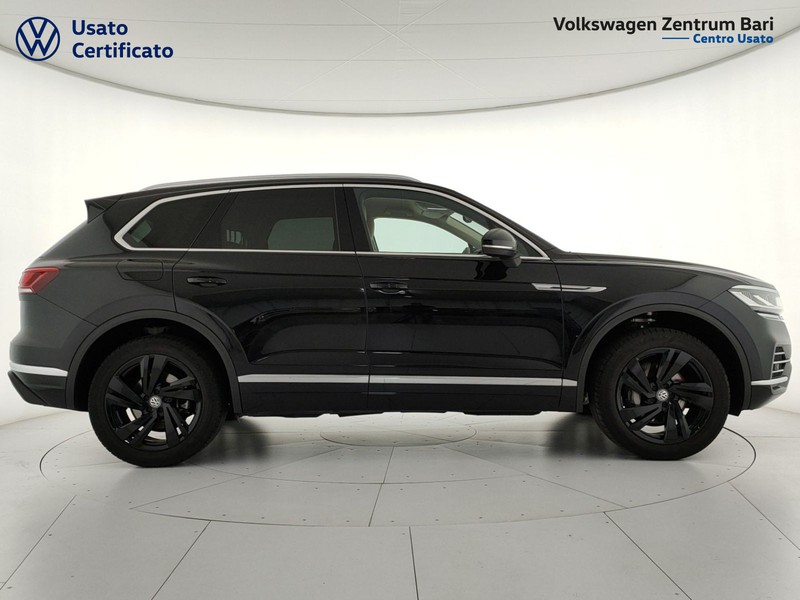 Volkswagen Touareg 3.0 v6 tdi advanced 231cv tiptronic - 4