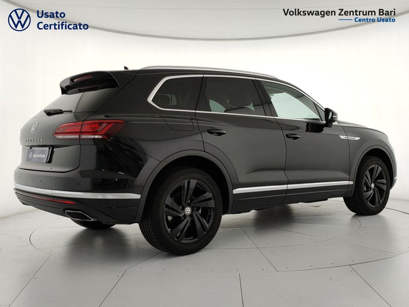 Volkswagen Touareg 3.0 v6 tdi advanced 231cv tiptronic - 5