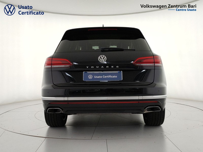 Volkswagen Touareg 3.0 v6 tdi advanced 231cv tiptronic - 6