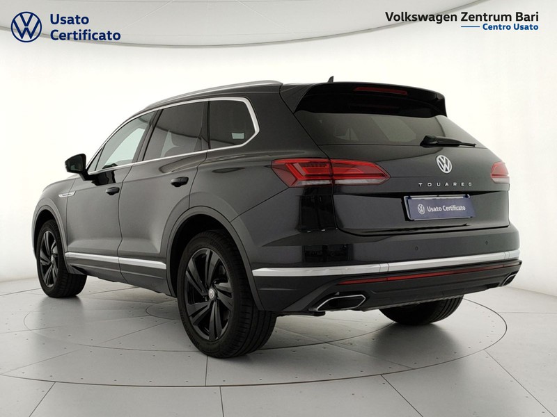 Volkswagen Touareg 3.0 v6 tdi advanced 231cv tiptronic - 7