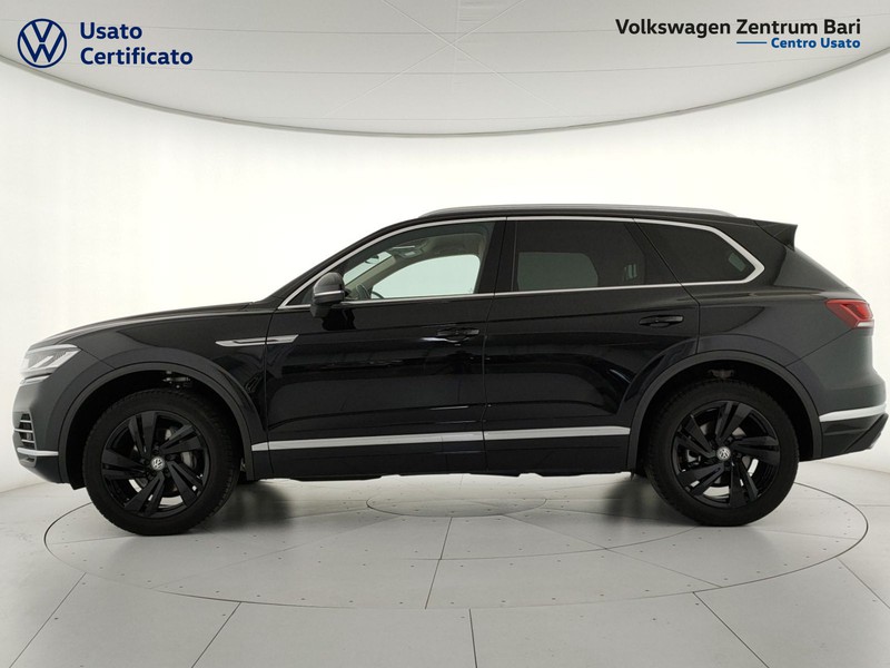 Volkswagen Touareg 3.0 v6 tdi advanced 231cv tiptronic - 8