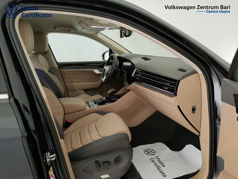 Volkswagen Touareg 3.0 v6 tdi advanced 231cv tiptronic - 21