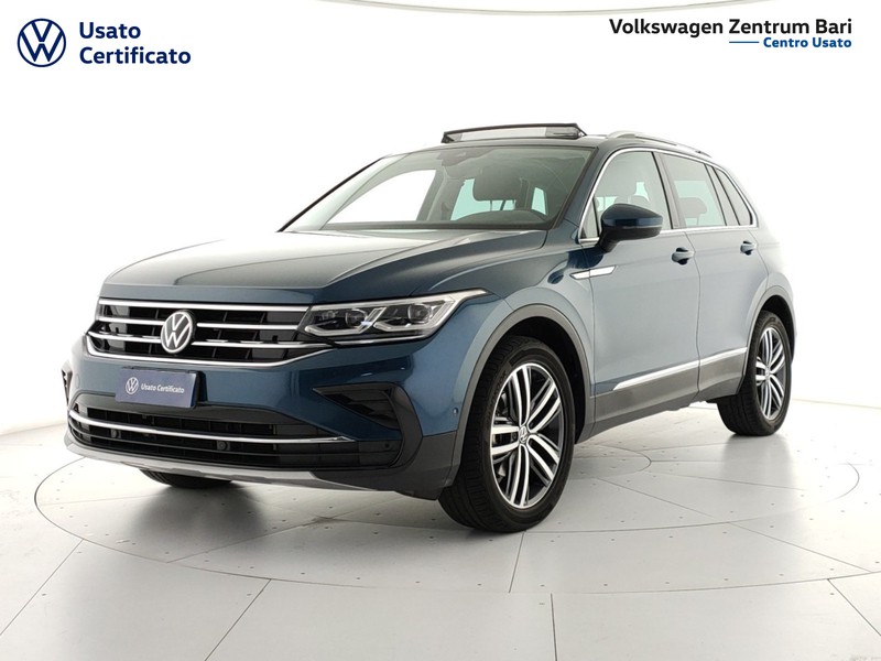 Volkswagen Tiguan 2.0 tdi elegance 4motion 150cv dsg - 1