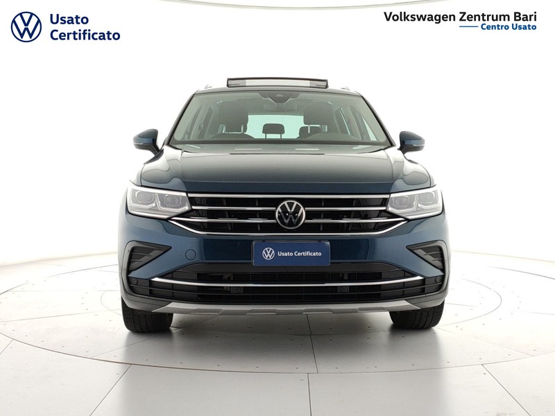 Volkswagen Tiguan 2.0 tdi elegance 4motion 150cv dsg - 2