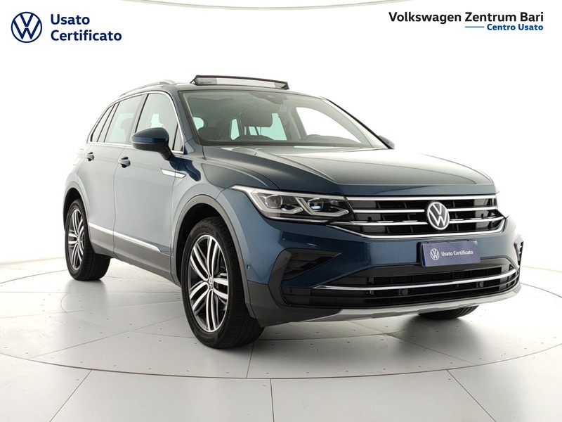 Volkswagen Tiguan 2.0 tdi elegance 4motion 150cv dsg - 3