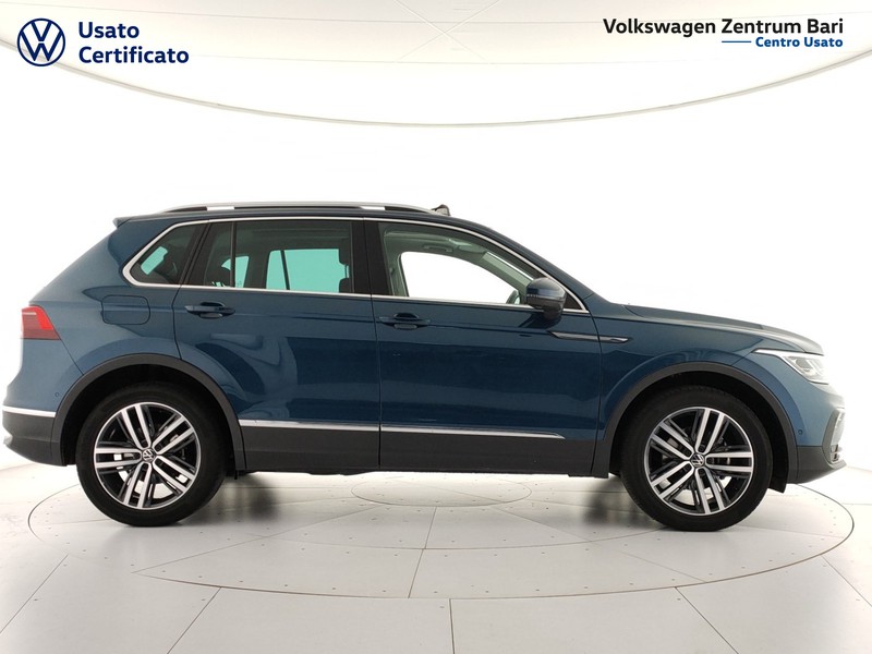 Volkswagen Tiguan 2.0 tdi elegance 4motion 150cv dsg - 4