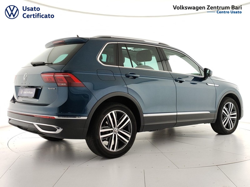 Volkswagen Tiguan 2.0 tdi elegance 4motion 150cv dsg - 5