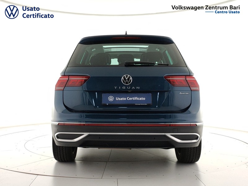 Volkswagen Tiguan 2.0 tdi elegance 4motion 150cv dsg - 6