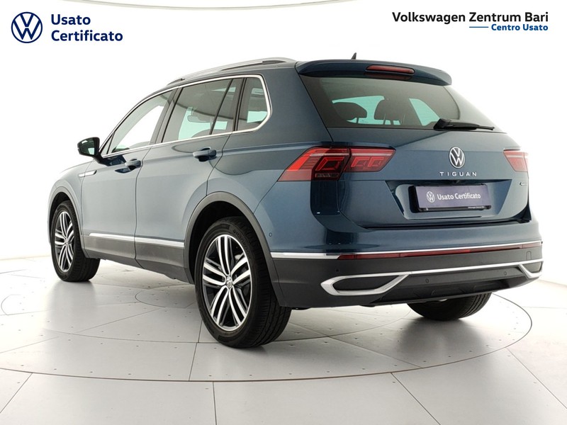 Volkswagen Tiguan 2.0 tdi elegance 4motion 150cv dsg - 7