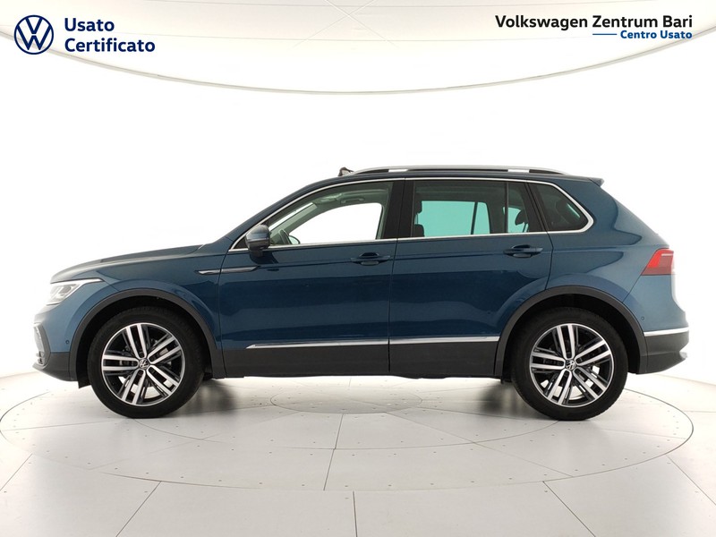 Volkswagen Tiguan 2.0 tdi elegance 4motion 150cv dsg - 8