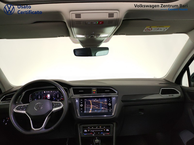 Volkswagen Tiguan 2.0 tdi elegance 4motion 150cv dsg - 20