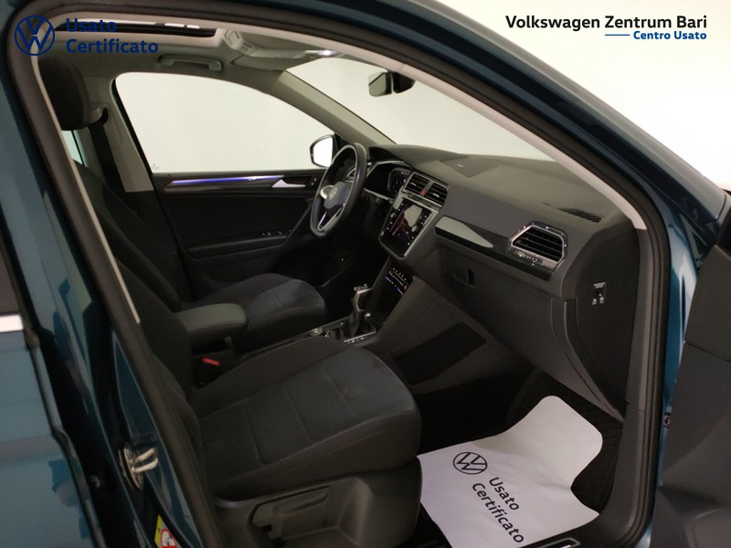 Volkswagen Tiguan 2.0 tdi elegance 4motion 150cv dsg - 25