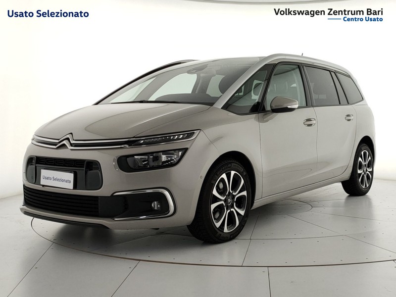 Citroen C4 SpaceTourer grand spacetourer 2.0 bluehdi shine s&s 160cv eat8 - 1