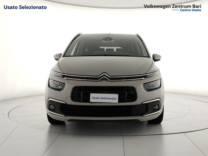 Citroen C4 SpaceTourer grand spacetourer 2.0 bluehdi shine s&s 160cv eat8 - 2