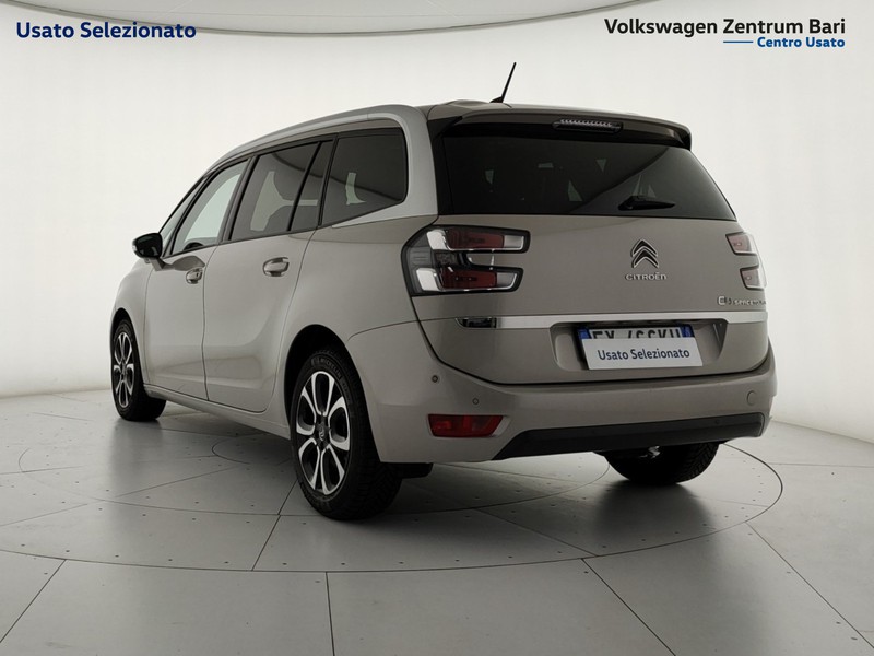 Citroen C4 SpaceTourer grand spacetourer 2.0 bluehdi shine s&s 160cv eat8 - 5