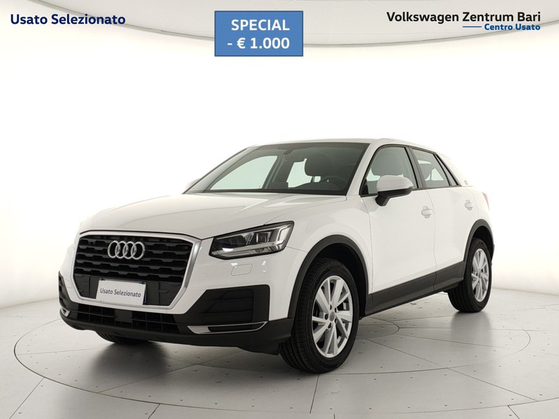 Audi Q2 1.6 tdi business s-tronic - 1