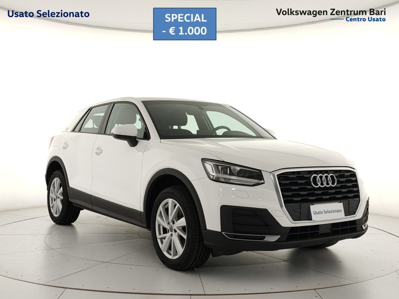 Audi Q2 1.6 tdi business s-tronic - 3