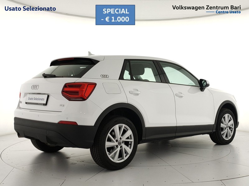 Audi Q2 1.6 tdi business s-tronic - 5