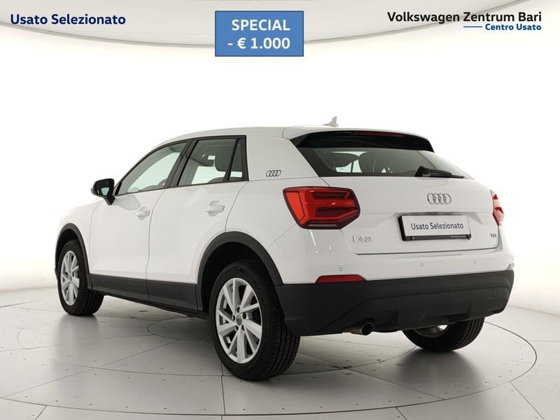 Audi Q2 1.6 tdi business s-tronic - 7