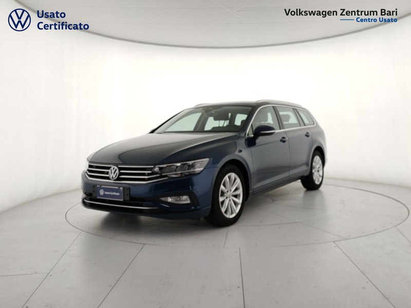 Volkswagen Passat variant 2.0 tdi business 150cv dsg - 1