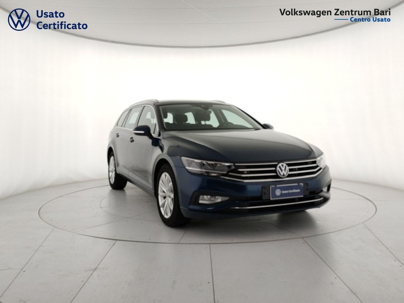 Volkswagen Passat variant 2.0 tdi business 150cv dsg - 3