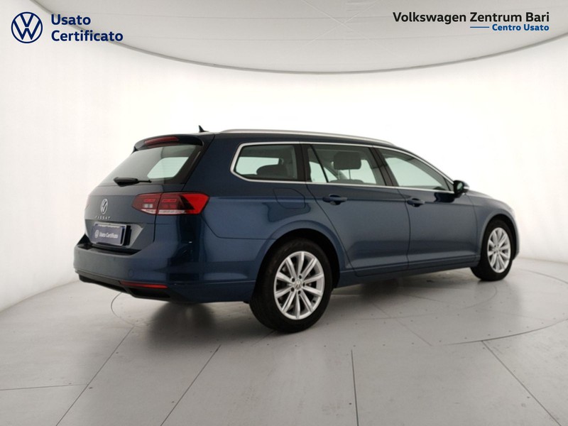 Volkswagen Passat variant 2.0 tdi business 150cv dsg - 5