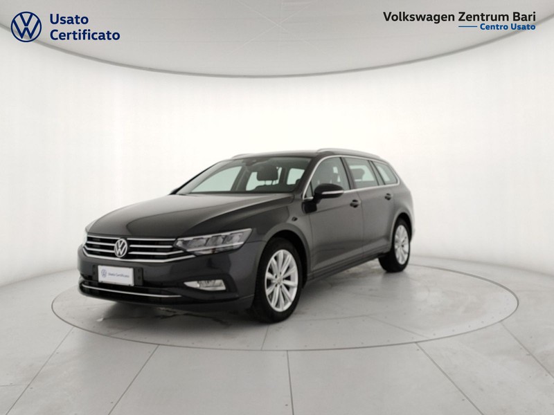 Volkswagen Passat variant 2.0 tdi business 150cv dsg - 1