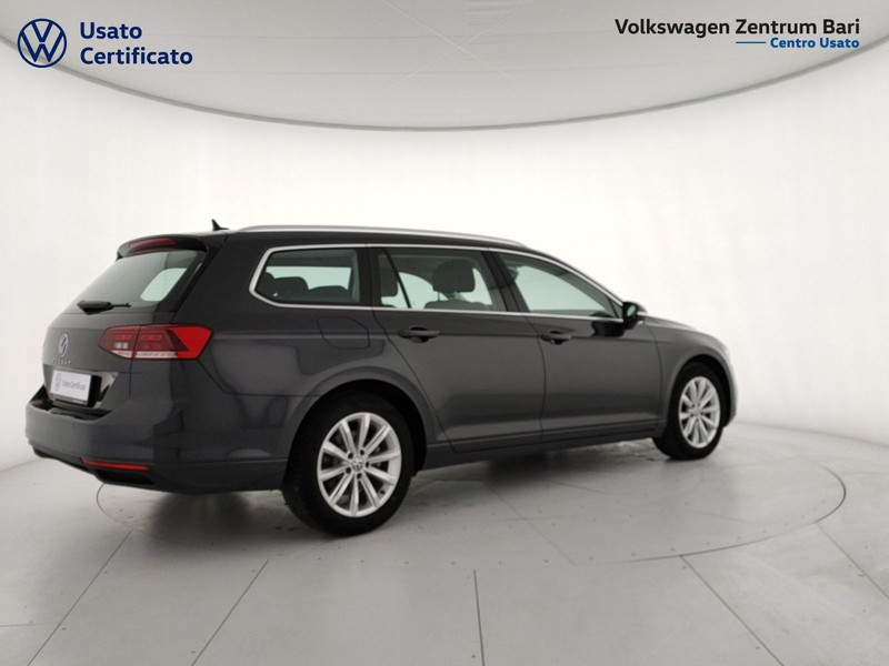 Volkswagen Passat variant 2.0 tdi business 150cv dsg - 5