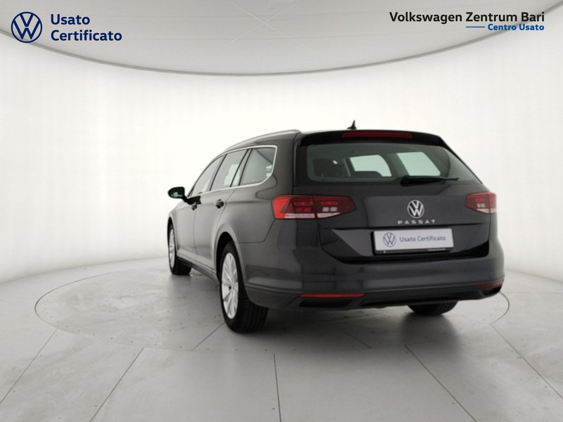 Volkswagen Passat variant 2.0 tdi business 150cv dsg - 7