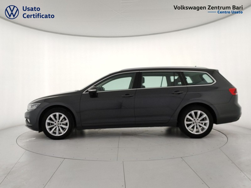 Volkswagen Passat variant 2.0 tdi business 150cv dsg - 8