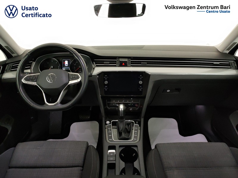 Volkswagen Passat variant 2.0 tdi business 150cv dsg - 16