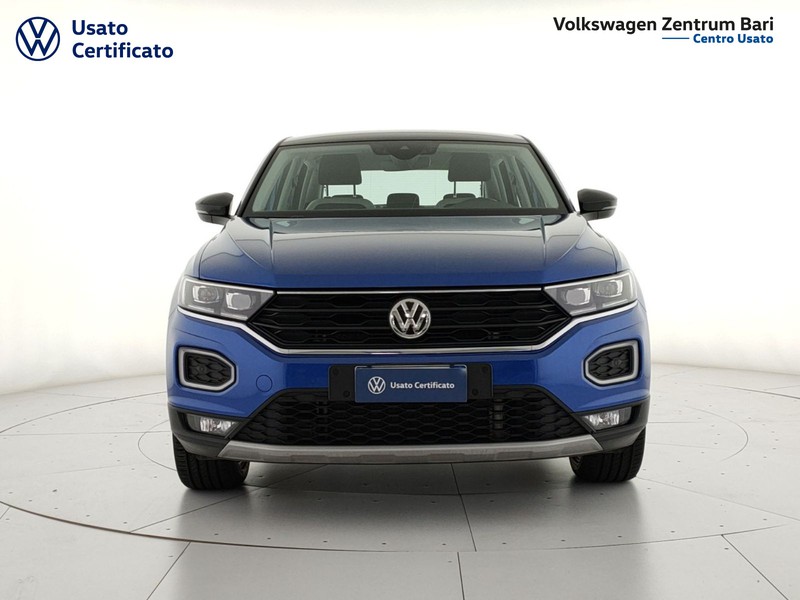 Volkswagen T-Roc 2.0 tdi advanced 150cv dsg - 2